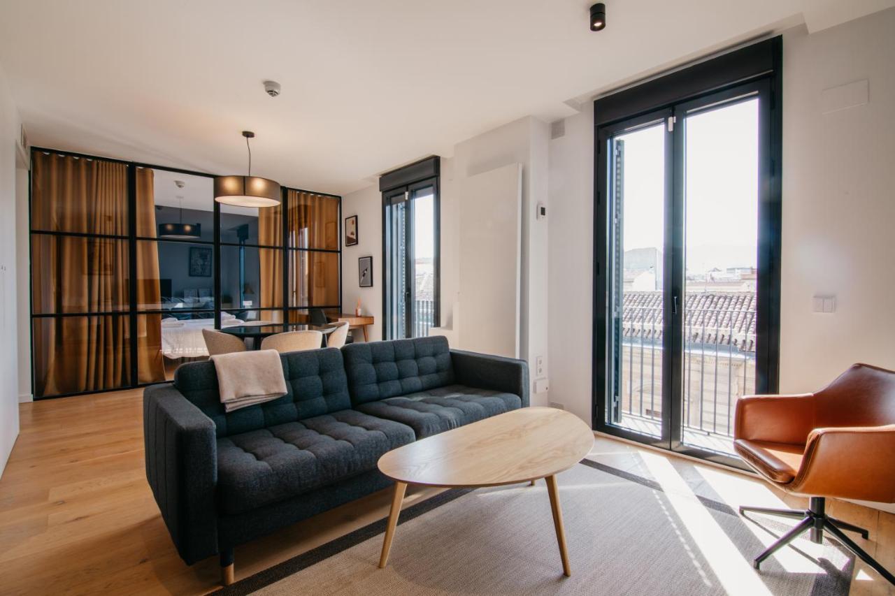 Tuguest Obispo Apartment グラナダ エクステリア 写真